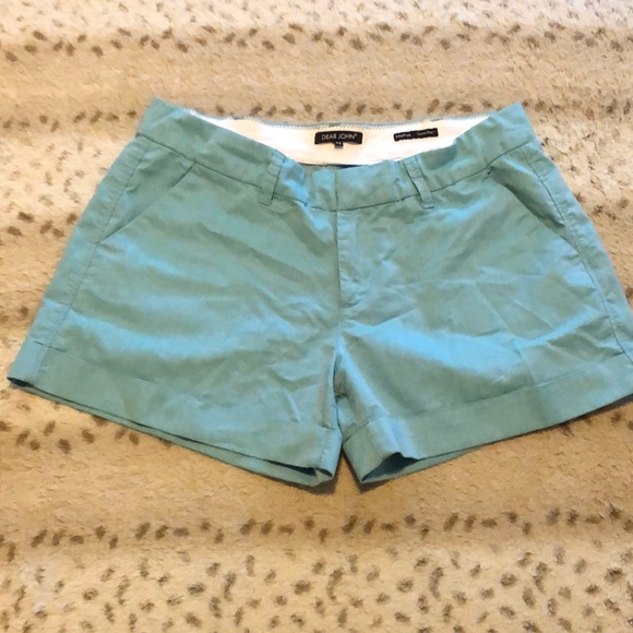 dear john shorts size 32